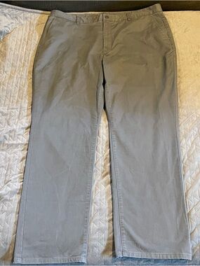 Bonobos pants mens 42x34 pre-owned condition gray